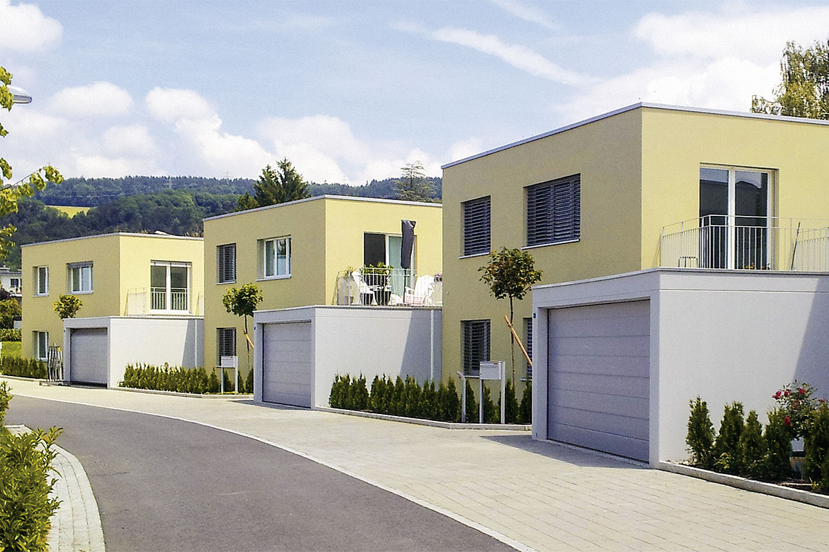 Grossraumgaragen - Uninorm Technic AG