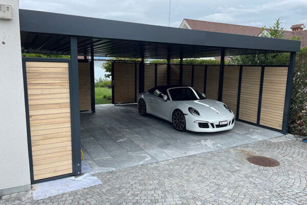 Carports Uninorm Technic AG