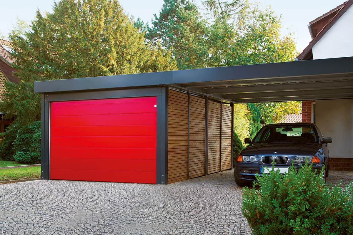 Carports Metall Uninorm Technic AG